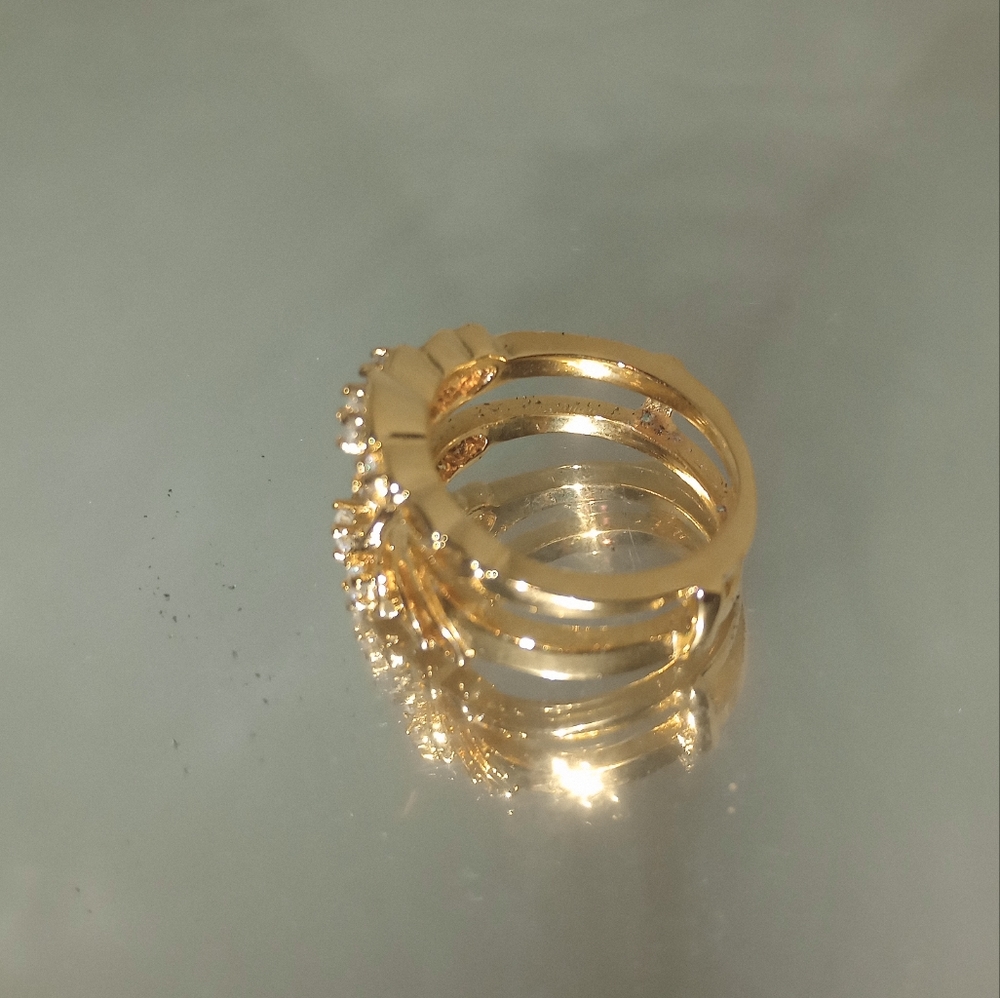 Vintage Ring Jacket - image 7